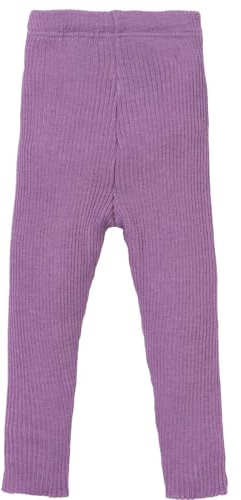 Disana Leggings-Light, leichte Strick-Leggings für Frühling und Sommer | 100% Bio-Merinowolle GOTS, IVN Best | Baby Kleinkind Kind Unisex | Made in Germany