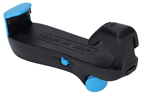 BONKZEBU Controller di Gioco a Bassa Latenza Design con Prestazioni Eccellenti Trigger Gamepad per Gioco PUGE, per Giocatori IOS Materiale ABS