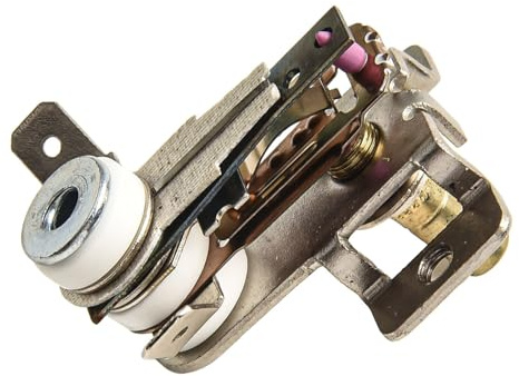 Einstellbarer Temperaturschalter Bimetall Thermostat KST-220 90°C 16A/250VAC für Elektroheizungen, Bügeleisen, Reiskocher, Backöfen, Fritteusen, Toaster
