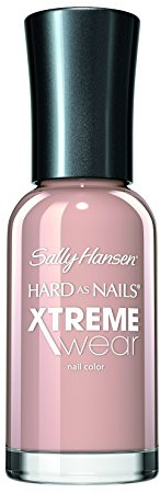 Xtreme Wear Nail Color - 169 Bare It All by Sally Hansen for Women - 0.4 oz Nail Polish