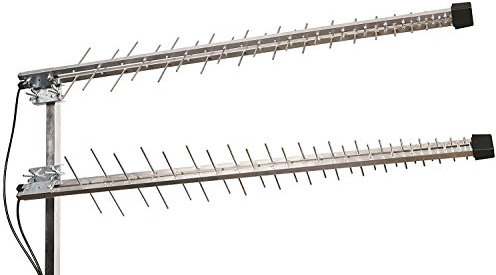 LowcostMobile RAD5G-ULTRA-7003800 4G LTE 5G + WiFi LOG MIMO 10,5dBi 700/800/900/1800/2100/2400/2600/3500 MHz SMA Kabel schwarz 2x0,7m WL240 für Huawei B525, B528, B715, E5186, B310, B315, Asus TP Link