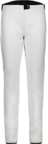 CMP Pantalón Mujer, Blanco, XS
