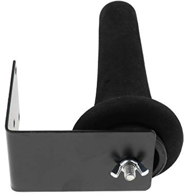 Support Mural Accessoire Rangement Saxophone Soprano Accessoire de Instrument de Musique, Noir 2