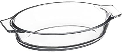 5five - petits plats ovales verre