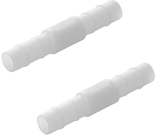 ProPlus Schlauchverbinder gerade 12mm 2 Stück im Blister