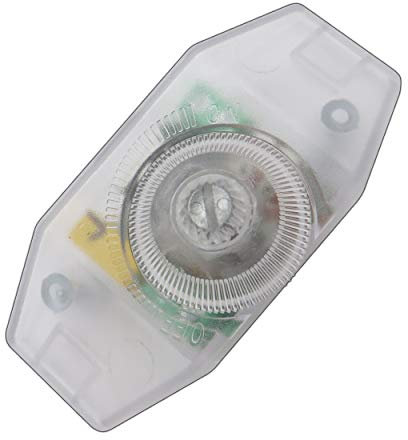 Dimmer senza livelli preimpostati per lampadine a LED dimmerabili – Interruttore dimmer a filo intermedio, silenzioso