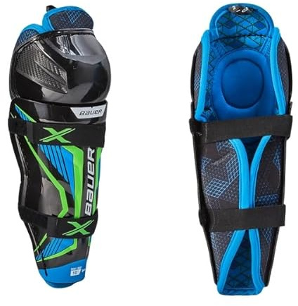 Bauer S21 X Youth 8 Eishockey Schienbeinschoner
