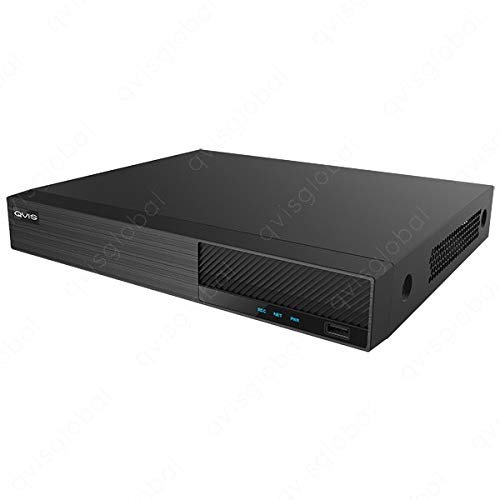 Qvis Viper 4 Channel Hybrid 4-In-1 DVR 2MP No HDD - Free Next Day Delivery in UK