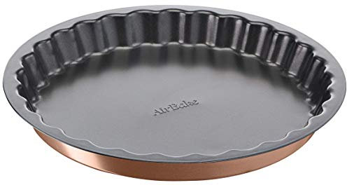 Tefal AIRBAKE J2558314 Moule à tarte 27cm acier