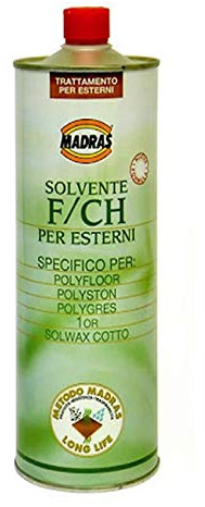 Solvente specifico per esterni F/CH Madras LT.1