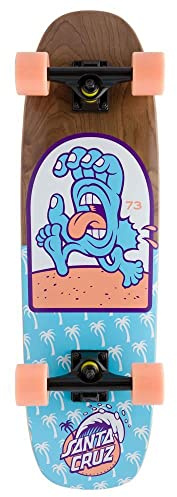 Santa Cruz - Beach Bum Hand 8.4 X 29.4 Street