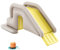 Scivolo per Acqua Gonfiabile, Compatta Slima per Acqua di Arrampicata Gonfiabile Parco Estate Estate per Bambini (C)