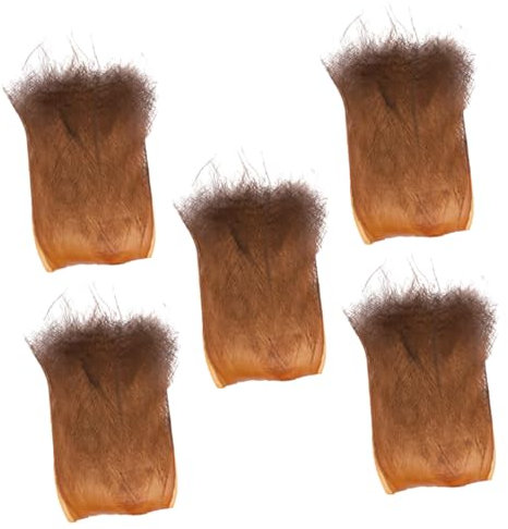 SEWOART 5fogli Cortecce Decorative in Legno Naturale Per Giardino Per Decorazioni Di Piante Vasche Per Fioriere e Progetti Di Paesaggistica Interna Ed Esterna