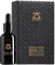 ZOUSZ Gold Oud Huile Barbe Homme – Huile Pousse Barbe avec Huiles d’Argan et Avocat – Parfum Santal – Pousse Serum Adoucit, Renforce et Nourrit les Poils du Visage – Flacon 30ml