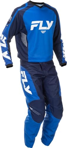 Fly Racing F-16 Powersports Protective Gear Set – For Dirt Bike, BMX, MTB Riding – Durable, Lightweight Performance