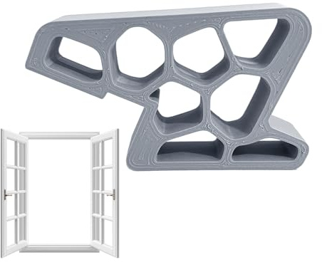 Topes De Ventana Seguridad,Cierres Para Barandillas Y Puertas | Bloqueo De Ventana Infantil Para Hogar, Hotel, Habitación, Garaje, Patio Y Balcón