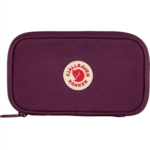 Fjällräven Kånken Travel Wallet Black