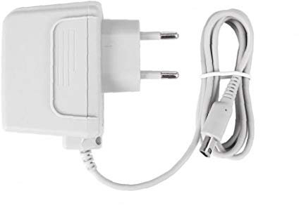 Chargeur commutateur Chargeur adaptateur Accueil Câble Compatible avec 2DS NDSi 3DS LL NDSi système console de jeu pratique Accessoires