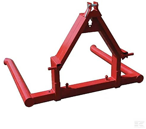 Kramp Fourche à balle avec 3 points - Balles rondes TL150851.