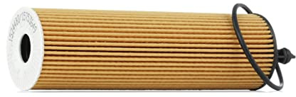 RIDEX 7O0243 Ölfilter Kompatibel mit MERCEDES-BENZ C-Klasse T-modell S205 Filtereinsatz mit Dichtungen mit Dichtung