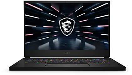 MSI Stealth GS66 12UGS-061IT, Notebook Gaming 15.6 QHD 240Hz, Intel I7-12700H, Nvidia RTX 3070Ti 8GB GDDR6, 32GB RAM DDR5 4800MHz, 1TB SSD M.2 PCIe 4.0, WiFi 6E, Win 11 Pro