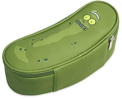 Rick and Morty Herren Toilette Tasche - Hängende Kulturbeutel Waschtasche für Männer - Reise-Geschenke für Ihn - Waschtasche Herren