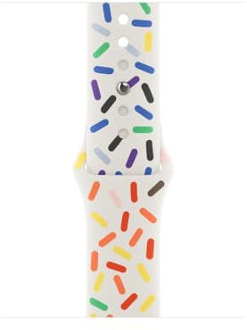 Apple Watch Band - Sportband - 41 mm - Pride Edition - S/M