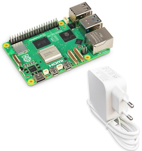 Raspberry Pi 5 8GB + Netzteil