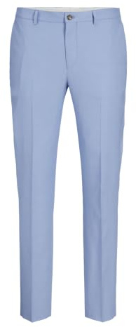 JACK & JONES JPRSOLARIS Noos Pantalon, Chambray Blue/Fit : Super Slim, 50