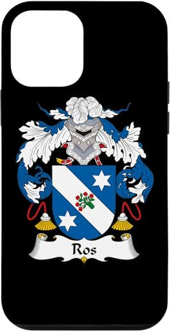 Custodia per iPhone 12 mini Ros Stemma - Stemma di famiglia