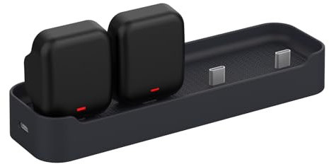 WHOOP Power Pack 5.0 2025 & Battery Pack 4.0 Charger Station, Charger Docking Station for WHOOP Power Pack 5.0 2025 & Battery Pack 4.0, Multiple USB-C Charging Hub(Station ONLY)