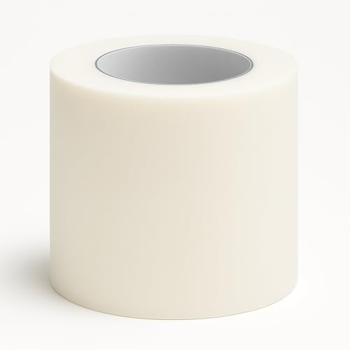MediSale Micropore White Surgical Tape 5cm x 9.1m – Pack of 1 | Hypoallergenic Medical Tape for Skin, Dressings and Face | Breathable First Aid Adhesive for Sensitive Skin | Non-Latex