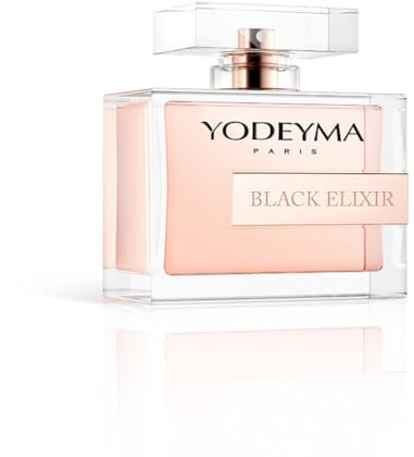 VLNET® | Profumo BLACK ELIXIR | eau de parfum | Fragranza femminile da 15-50-100 ml | Formato da 100 ml