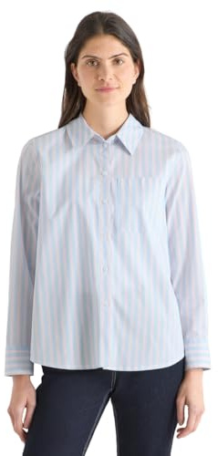 Cecil Camicetta a Righe Cloud Blue XL