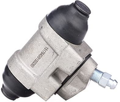 RIDEX 277W0056 Cilindro de freno de rueda Trasero compatible con HYUNDAI GETZ TB ACCENT II LC ATOS MX ACCENT II Sedán LC ACCENT I X-3 Santro I MX