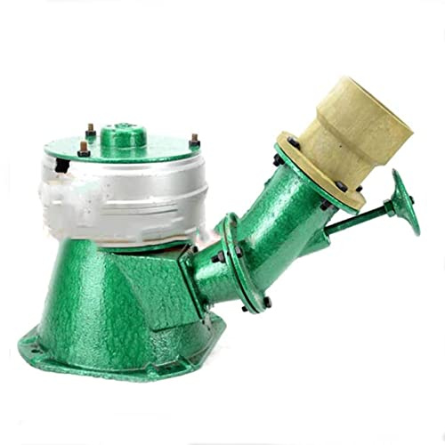 Turbinas eólicas 500W Generador de turbina hidráulica 220V 6-15M Electroimán Núcleo de Cobre Completo Generación de turbina de Agua de Alta Potencia