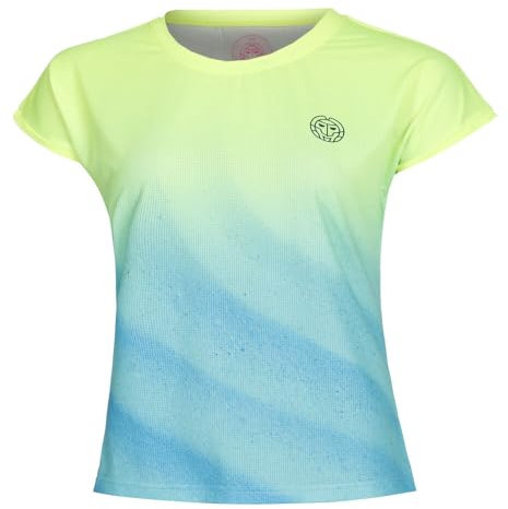 BIDI BADU Damen Beach Spirit Capsleeve XS