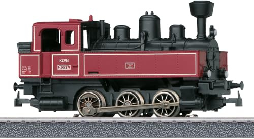 Märklin 36873 - Locomotiva modellismo, colore: Rosso