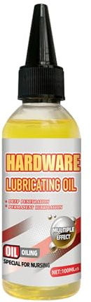 Sewing Machine Lubricant Oil - Doors Locks Maintaining Oil | Door Hinge Oil Lubricant | High-Performance Lubricating Mineral Oil Spindle Bearing Grease Grease For Fan Electric Motor Gear Keyb
