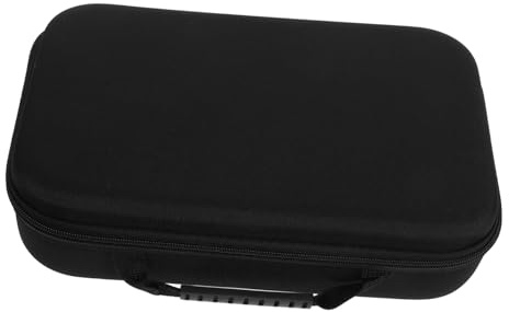MUELODSIC Oxford Cloth Tool Storage Bag for Power Drills Tool Organizer Case with Wear Resistant Material Portable Carrier for Construction and Home Projects