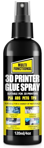 3D Druck Kleber 120 ml, 3D Druck Sprühkleber, 3D Sprühkleber