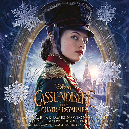 James Newton/Original Soundt Howard - Casse-Noisette Et Les Quatre Royaum