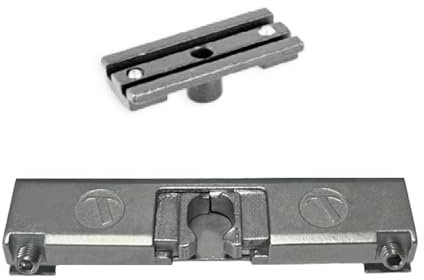 Sivenci - Clip Retenedor Para Serie Europea | Cierre de Puertas y Ventanas