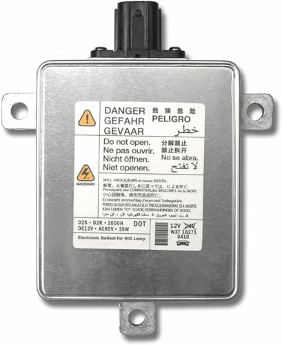 Xenon Scheinwerfer steuergerät Für Suzuki Für Wagon R Für Sx4 2007 2008 2009 2010 2011 2012 Auto D2S D2R Xenon HID Ballast Xenon Ballast W3T16271