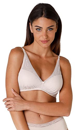 Lovable Reggiseno Imbottito senza Ferretto Sensual Touch Exclusive Donna