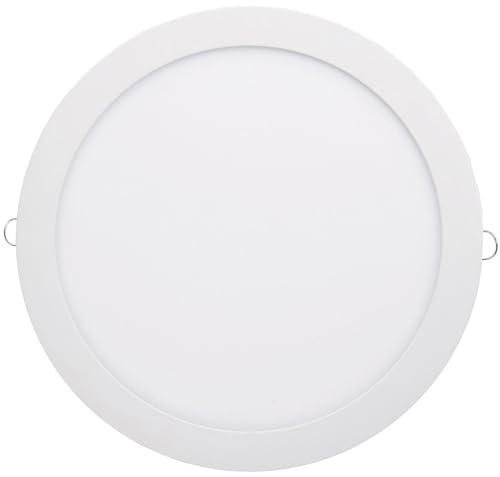 ChiliTec LED Panel rund Ø30cm, weiß