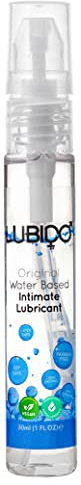 Lubido Original Gleitgel auf Wasserbasis ohne Parabene - 30ml