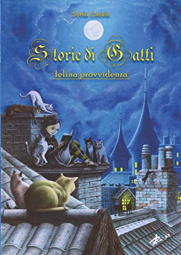 Storie di Gatti: ''felina provvidenza''