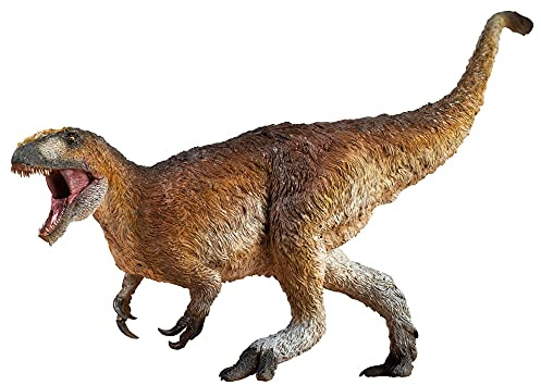 PNSO Prehistoric Dinosaur Models (52 Yinqi The Yutyrannus)