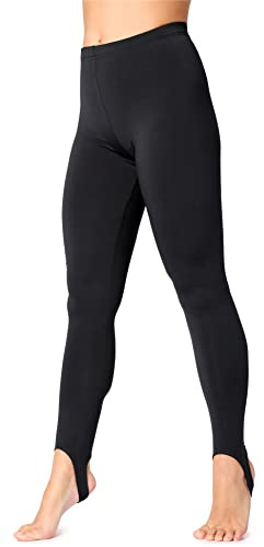 Bellivalini Leggings Termici Donna Invernali con Fodera Termica BLV50-274
